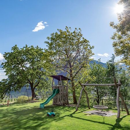 Trinnerhof- Hof Chalets Und Obsthof Mit Zimmer Natz-Schabs المظهر الخارجي الصورة