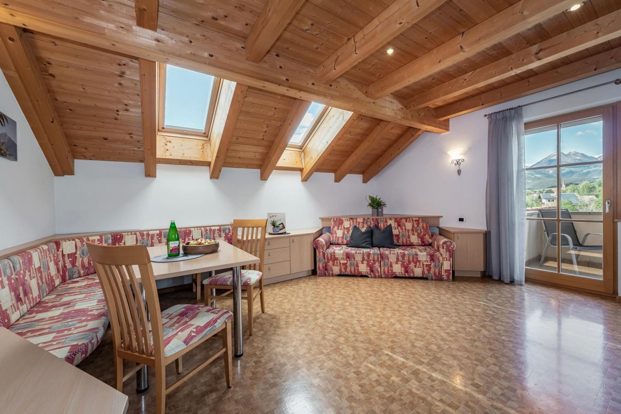 Trinnerhof- Hof Chalets Und Obsthof Mit Zimmer Natz-Schabs المظهر الخارجي الصورة