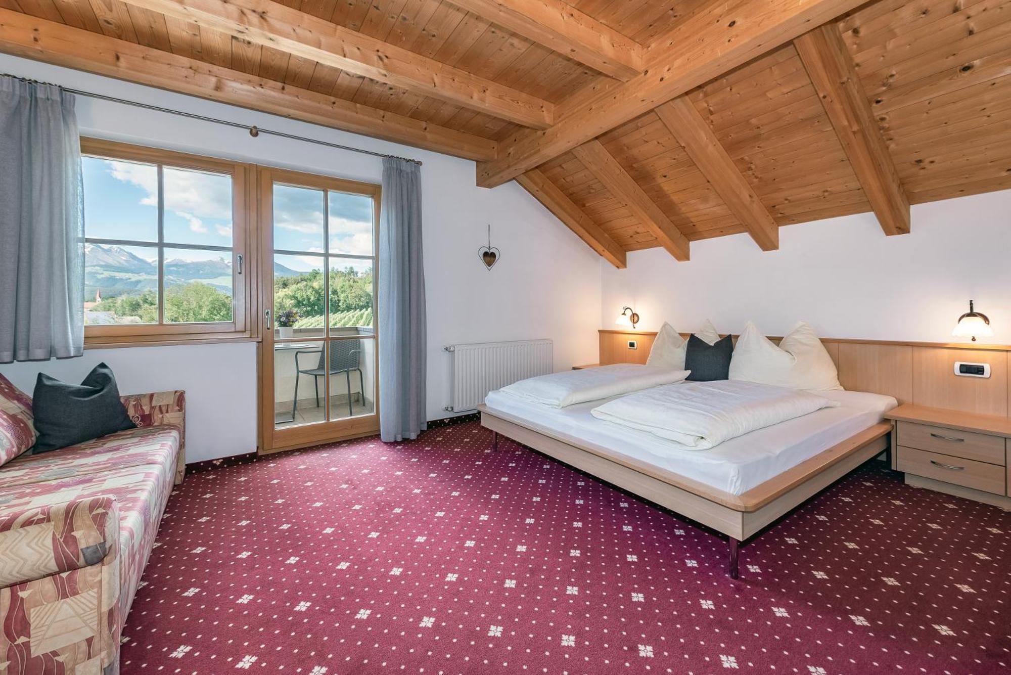Trinnerhof- Hof Chalets Und Obsthof Mit Zimmer Natz-Schabs المظهر الخارجي الصورة