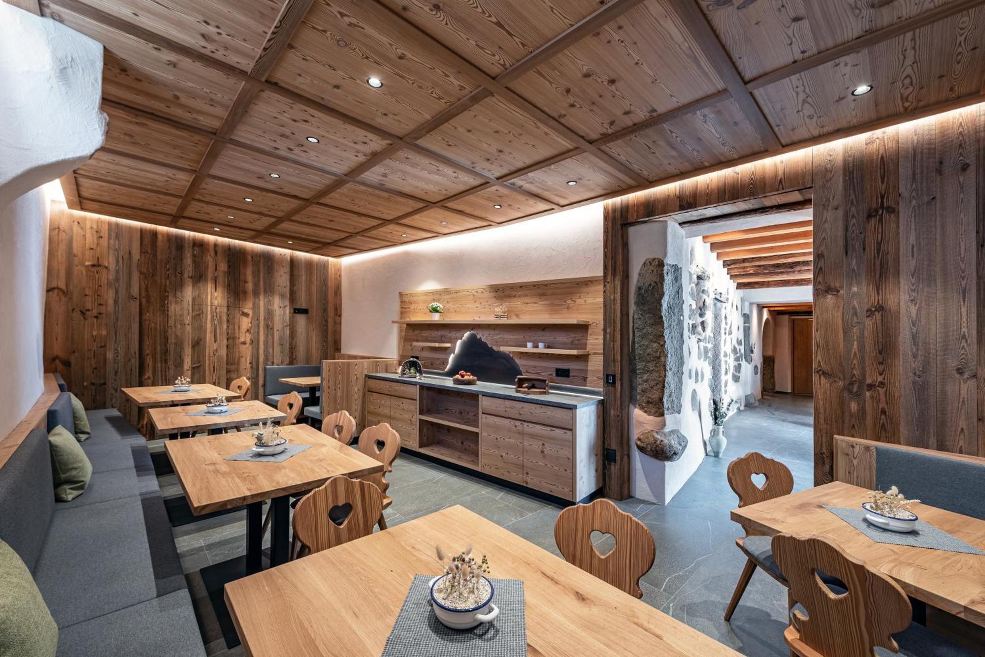 Trinnerhof- Hof Chalets Und Obsthof Mit Zimmer Natz-Schabs المظهر الخارجي الصورة