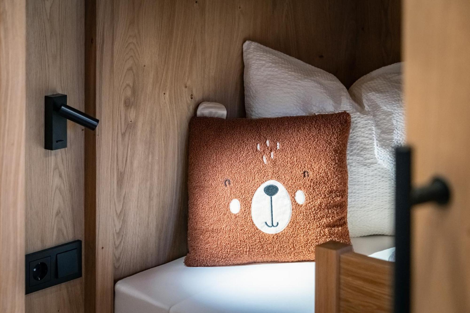Trinnerhof- Hof Chalets Und Obsthof Mit Zimmer Natz-Schabs المظهر الخارجي الصورة