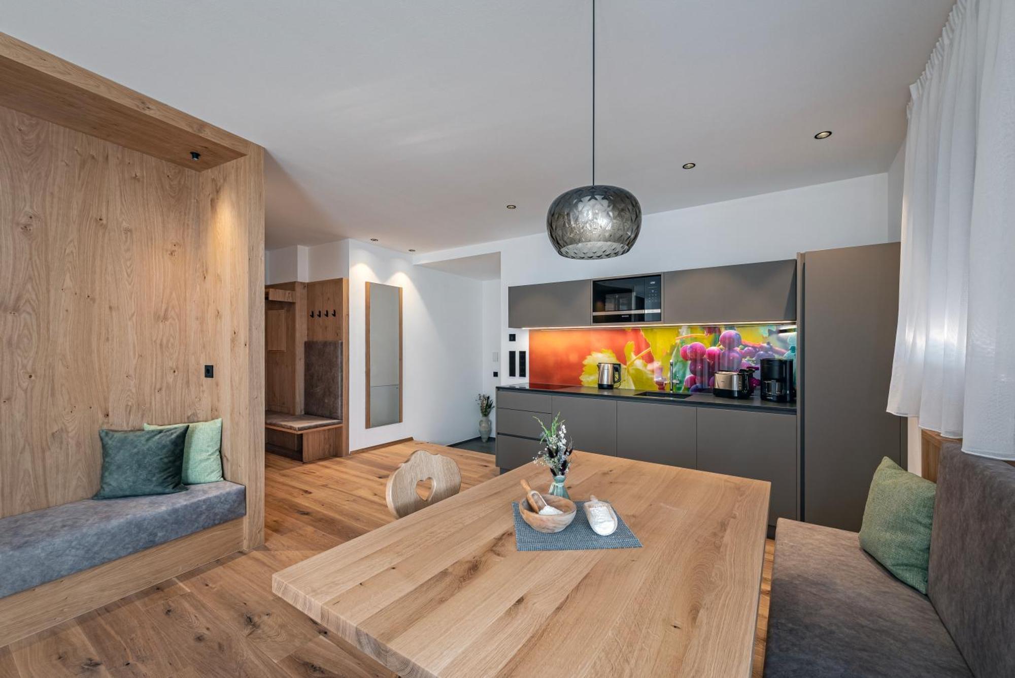 Trinnerhof- Hof Chalets Und Obsthof Mit Zimmer Natz-Schabs المظهر الخارجي الصورة