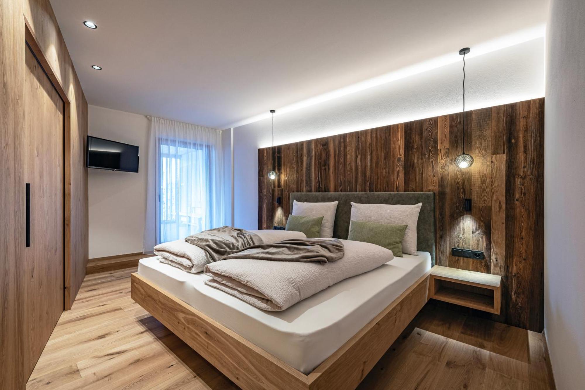 Trinnerhof- Hof Chalets Und Obsthof Mit Zimmer Natz-Schabs المظهر الخارجي الصورة