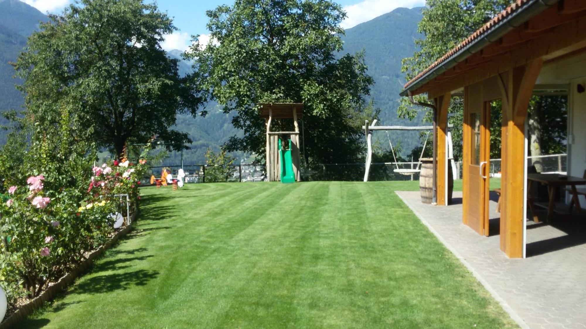 Trinnerhof- Hof Chalets Und Obsthof Natz-Schabs المظهر الخارجي الصورة