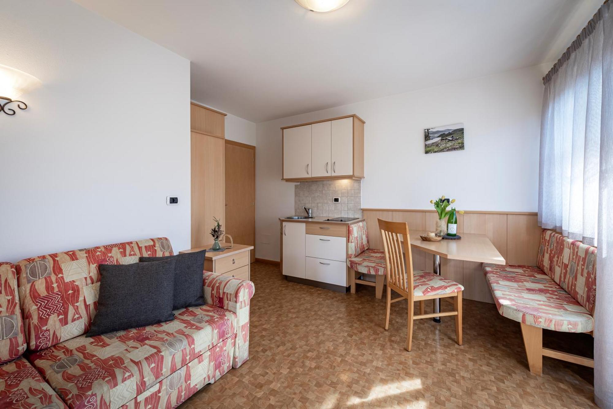 Trinnerhof- Hof Chalets Und Obsthof Mit Zimmer Natz-Schabs المظهر الخارجي الصورة
